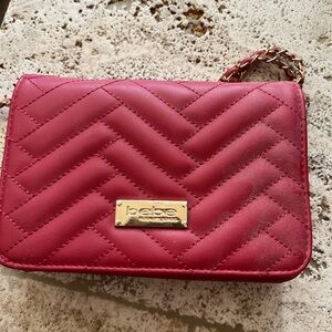 Bebe Hand bag. Not used but no tags.